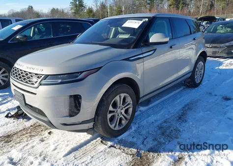 2020 Land Rover Range Rover Evoque S z USA, uszkodzony, nr VIN SALZJ2FX2LH061014